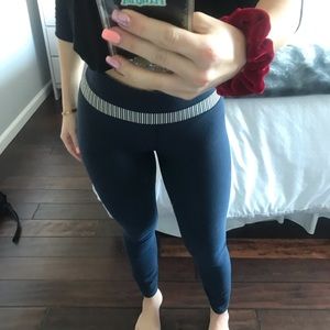 Black lulus High waist